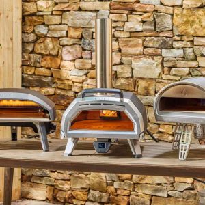 Outdoor Pizza Oven